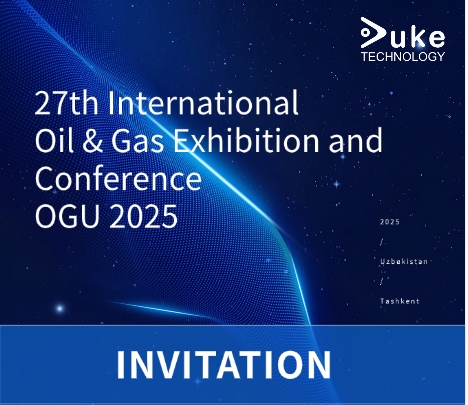 Duke Technology to Showcase Pipeline Solutions at OGU 2025 in Tashkent